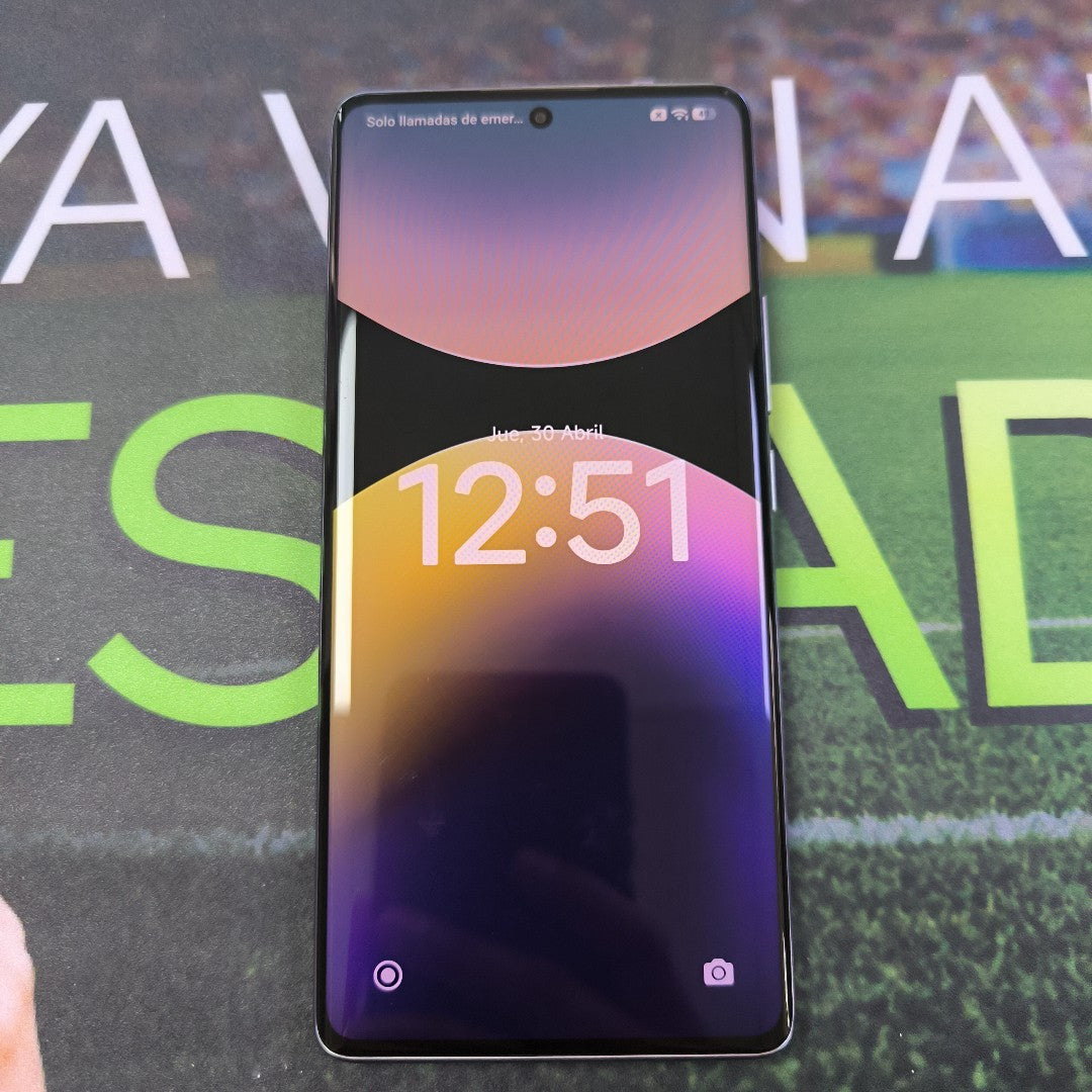 CELULAR XIAOMI REDMI NOTE 14 PRO 24116RACCG (2024) 256 GB 8 GB RAM (SEMINUEVO)