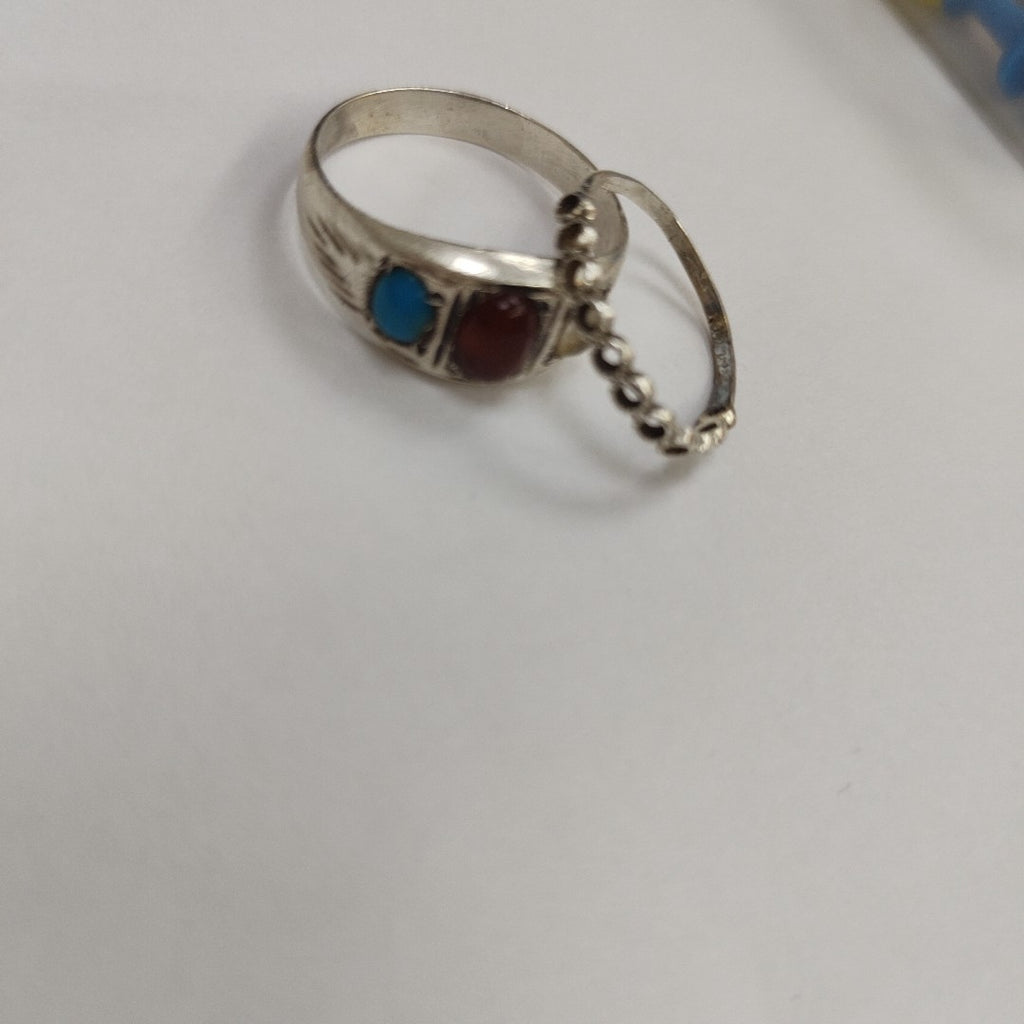 ANILLITO,ANILLO PLATA 3,00 GRMS (SEMINUEVO)