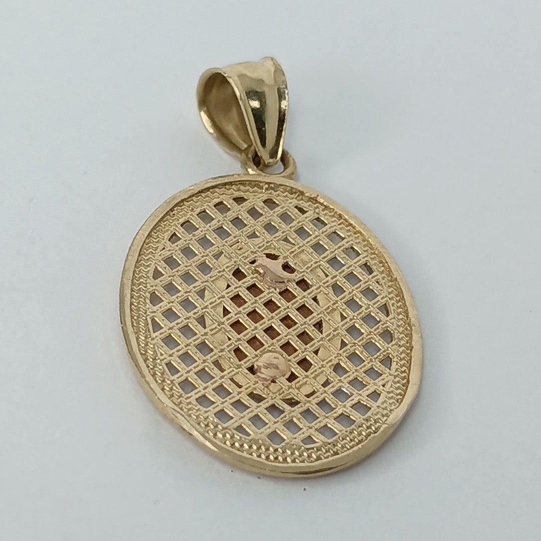 DIJE ORO 14 K 1.5 GRMS (SEMINUEVO)