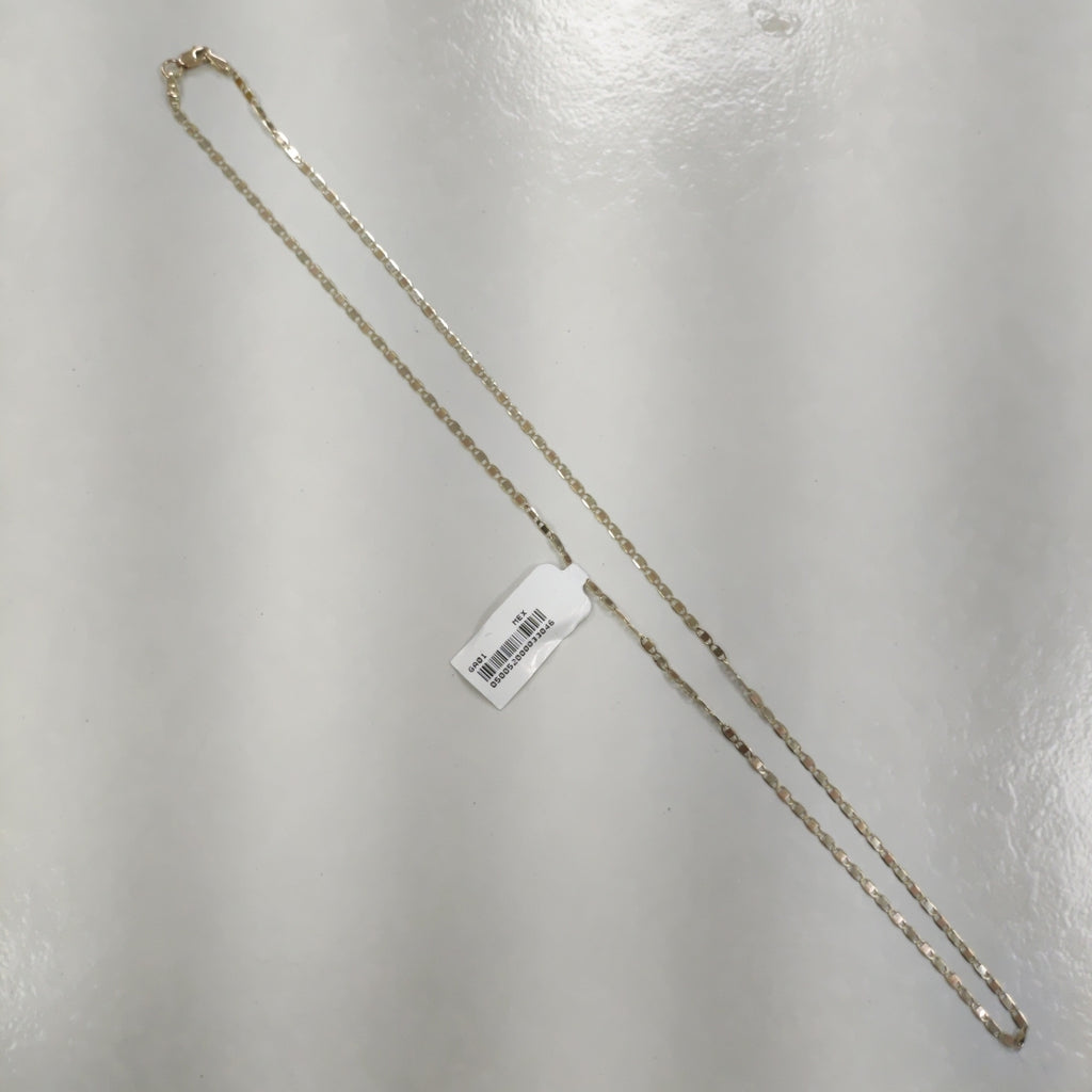 CADENAS GUCHI ORO 14K 55 CM 3.6 GR (NUEVO)