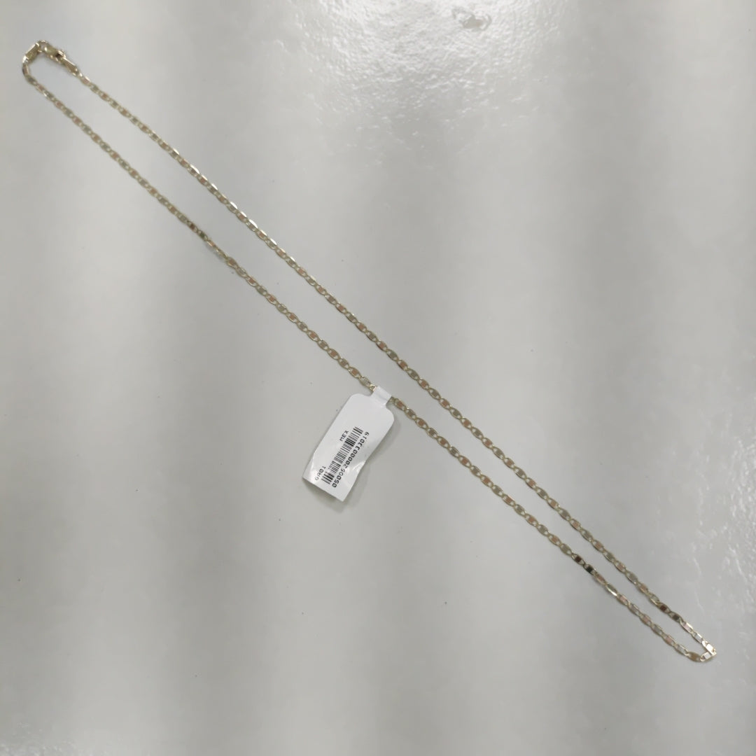 CADENAS GUCHI ORO 14K 55 CM 3.2 GR (NUEVO)