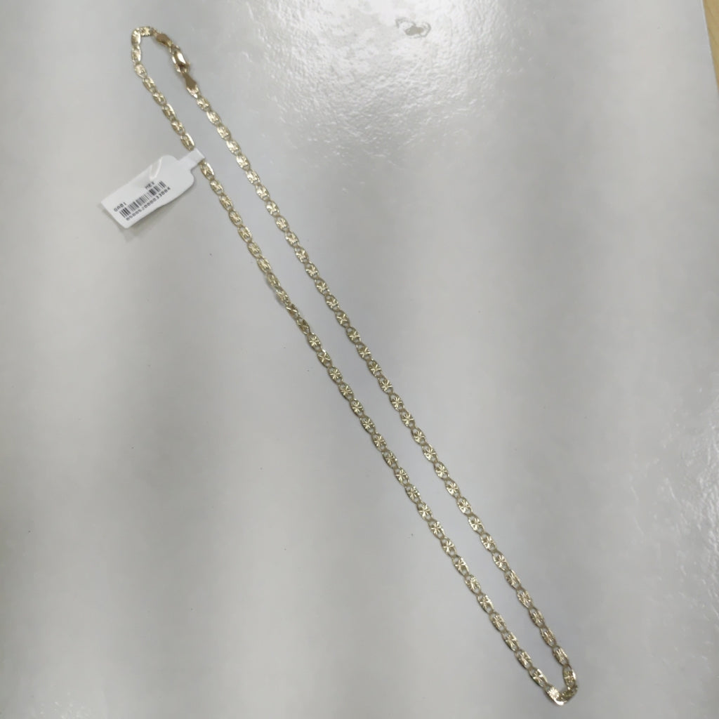 CADENAS GUCHI ORO 14K 55 CM 6.9 GR (NUEVO)