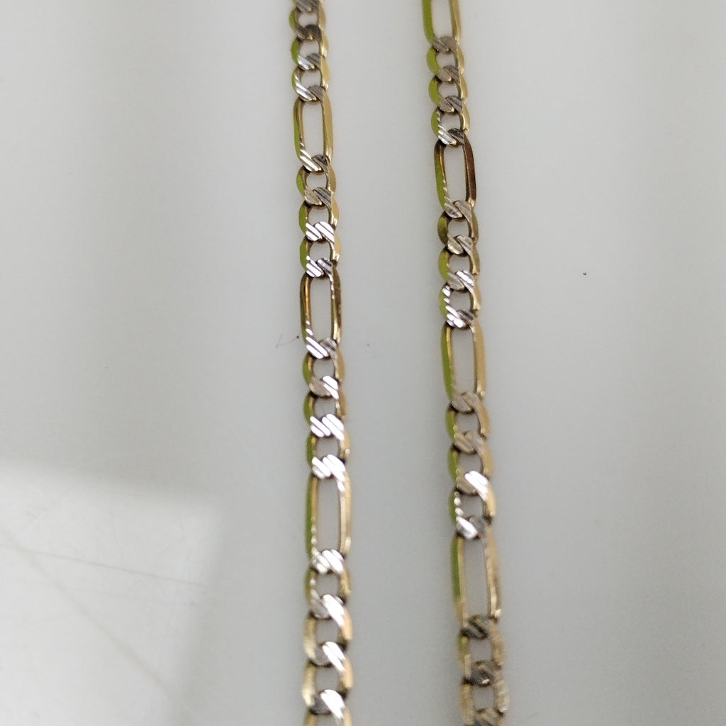 CADENA ORO 10 K 3,80 GRMS (SEMINUEVO)