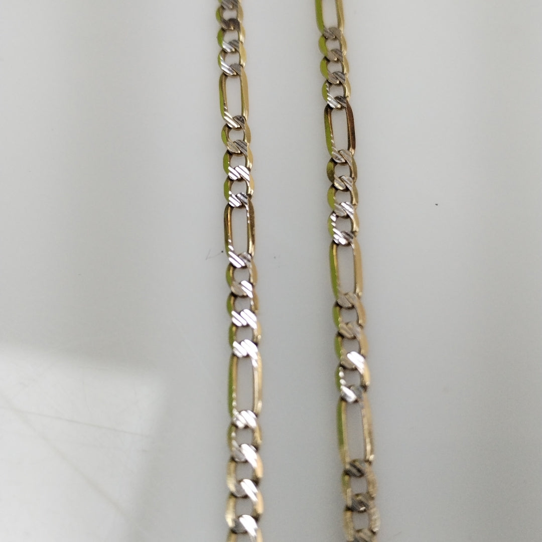 CADENA ORO 10 K 3,80 GRMS (SEMINUEVO)