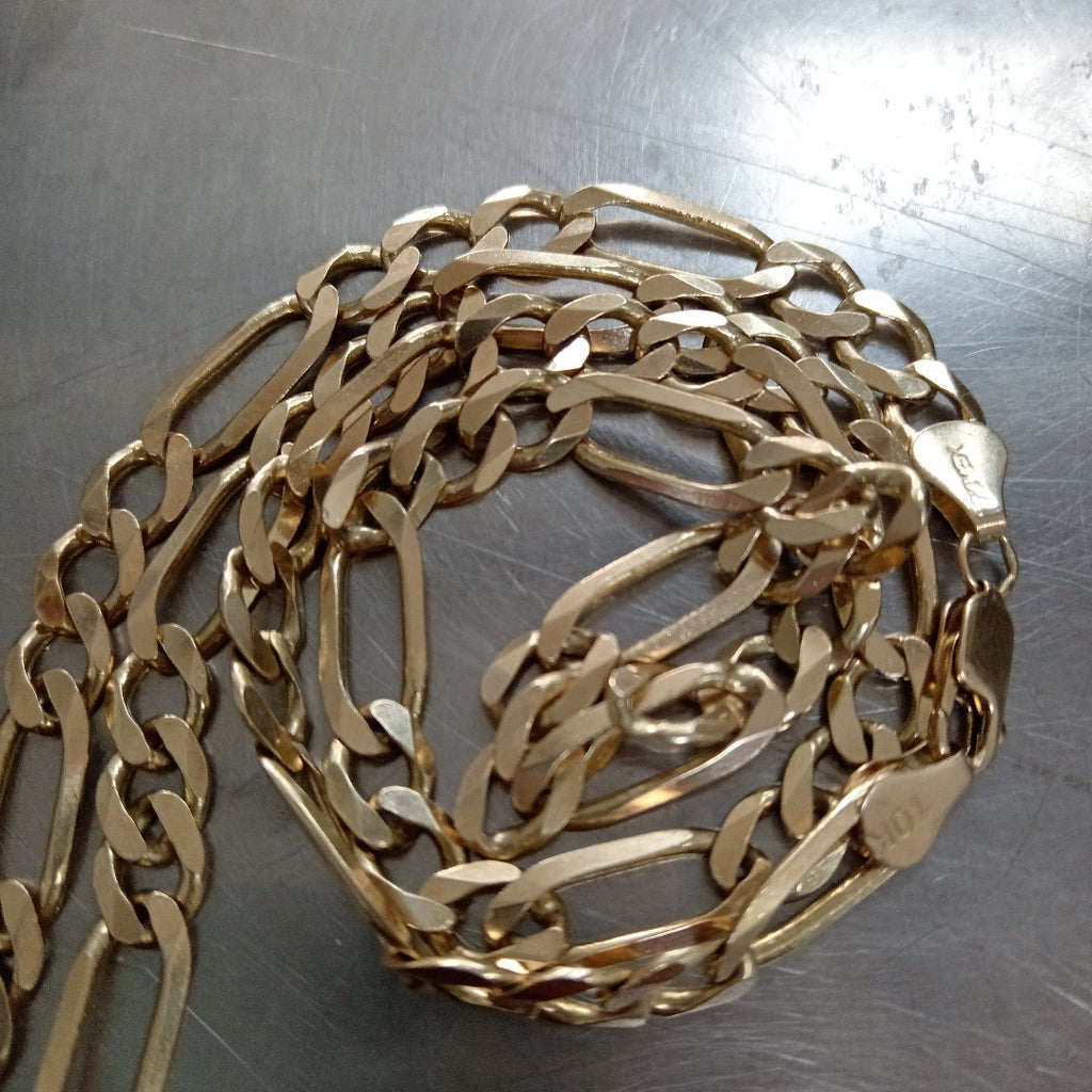 CADENA ORO 8 K 35.8 GRMS (SEMINUEVO)