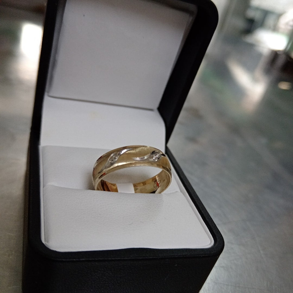 ARGOLLA ORO 10 K 2 GRMS (SEMINUEVO)