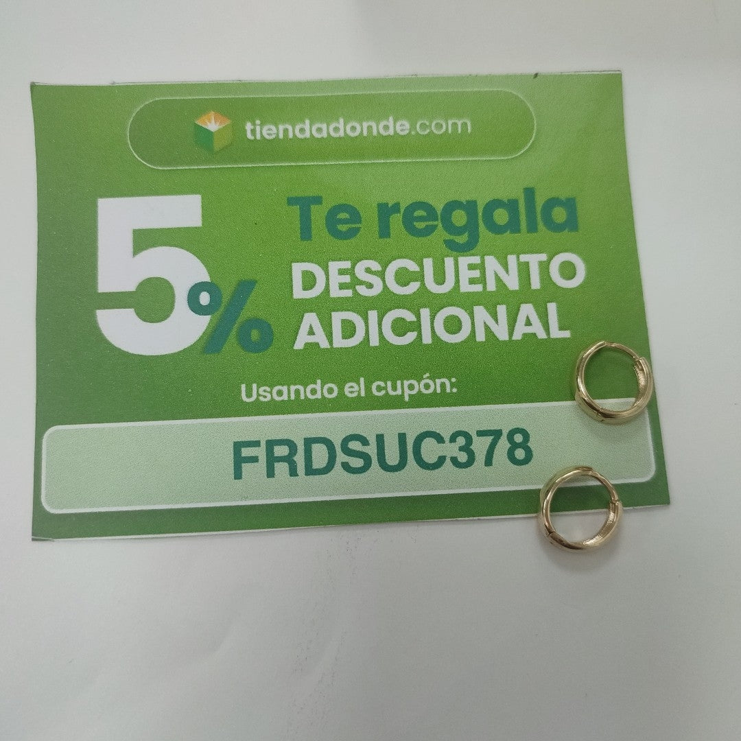 HUGGIES ORO 10K 1.7 (NUEVO)