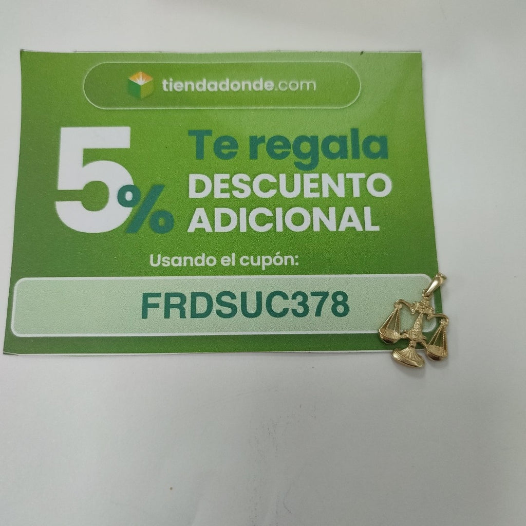 DIJES ORO 10K 1.2 (NUEVO)