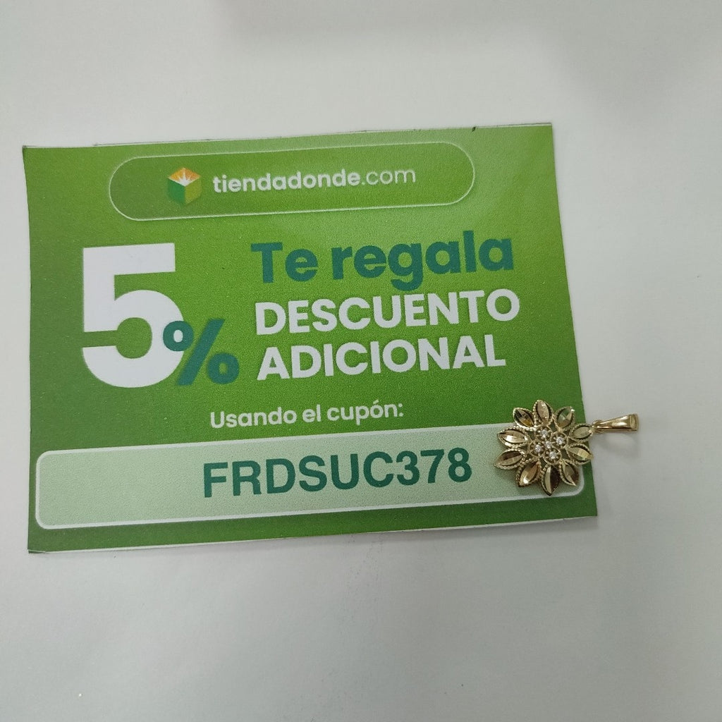 DIJES ORO 10K 1.4 (NUEVO)