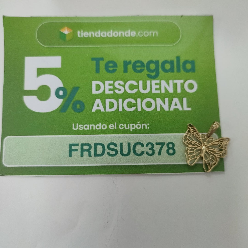 DIJES ORO 10K 1.2 (NUEVO)