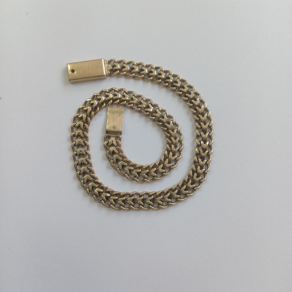 PULSERA ORO 10 K 8,20 GRMS (SEMINUEVO)