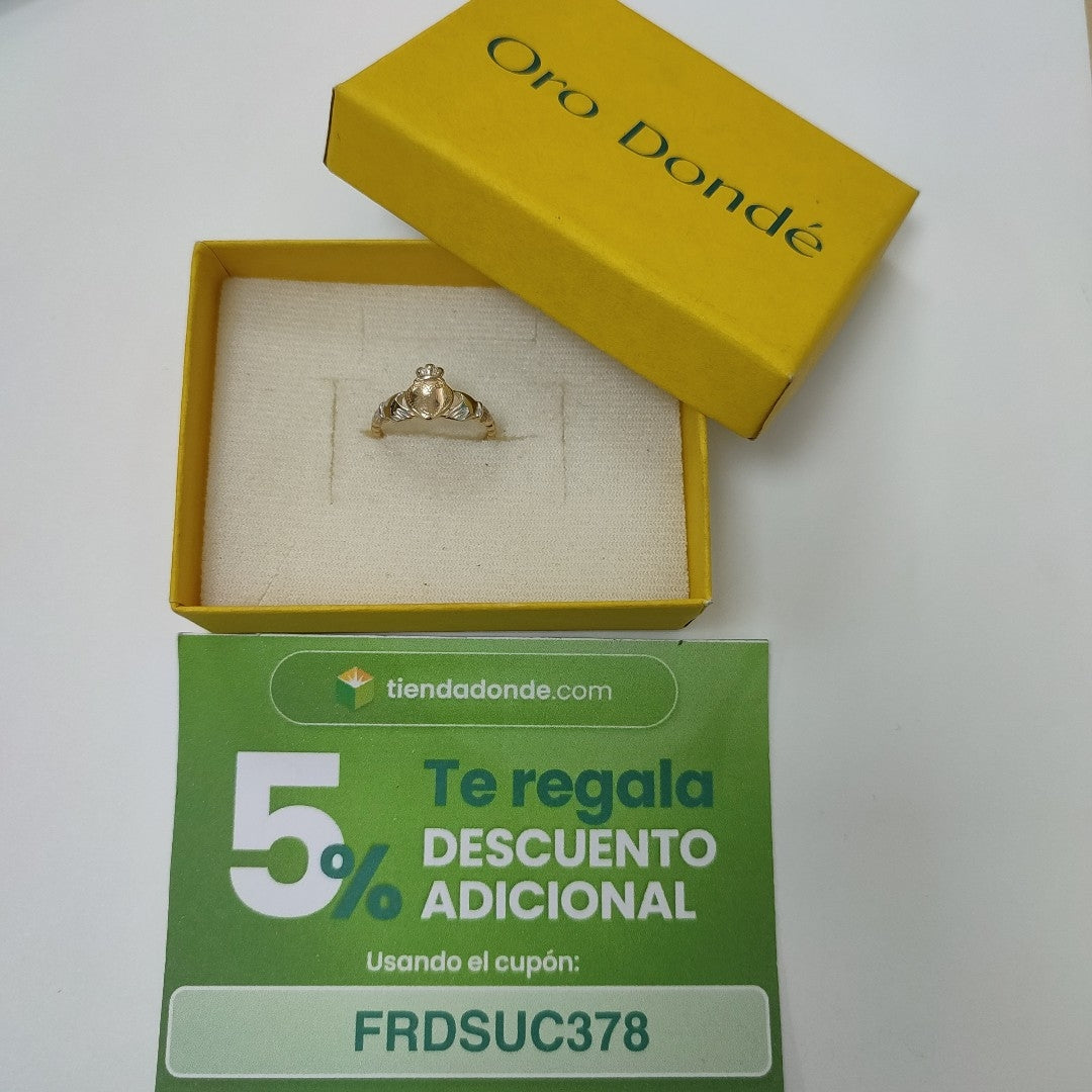ANILLOS DAMA ORO 10K 1.5 (NUEVO)