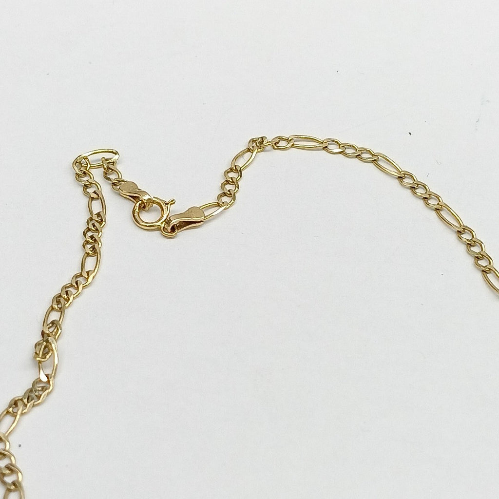 CADENA ORO 10 K 3.3 GRMS (SEMINUEVO)