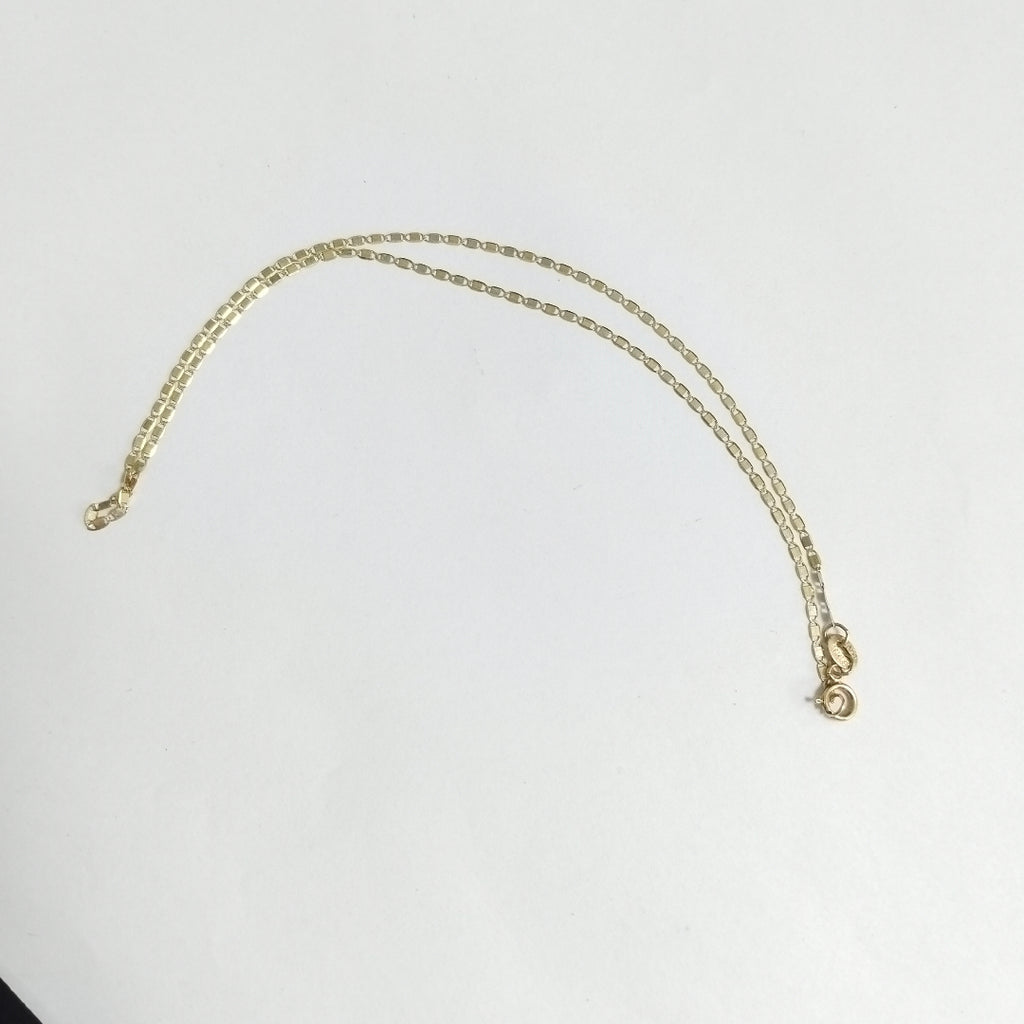 CADENA ORO 10 K 1.4 GRMS (SEMINUEVO)