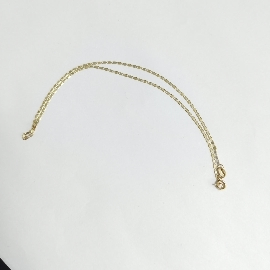 CADENA ORO 10 K 1.4 GRMS (SEMINUEVO)