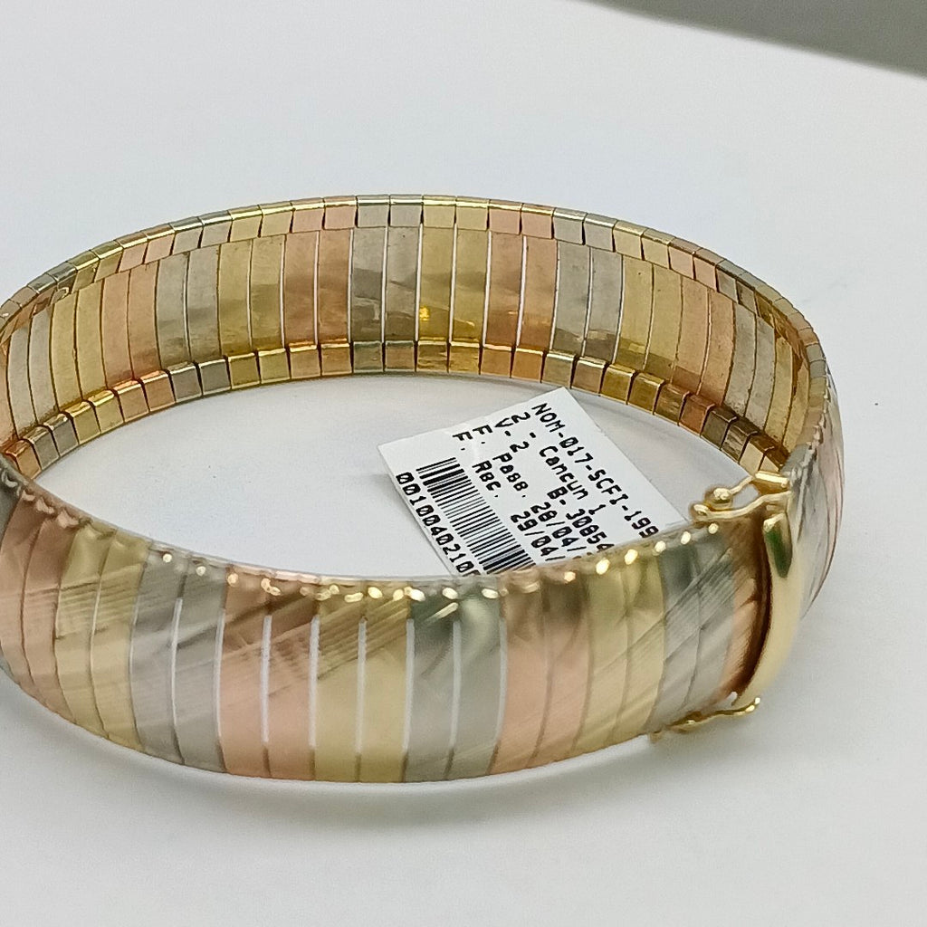 PULSERA ORO 14 K 23 GRMS (SEMINUEVO)