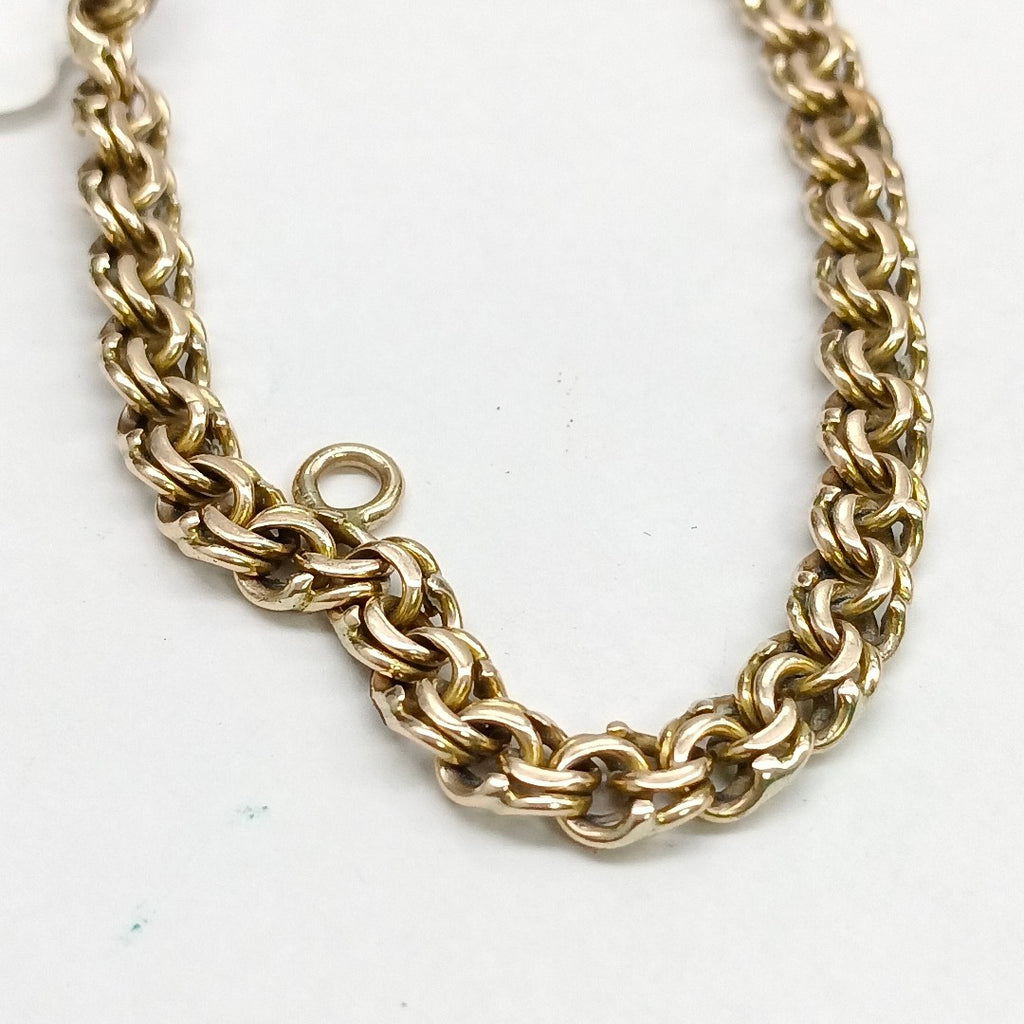 PULSERA ORO 8 K 13 GRMS (SEMINUEVO)