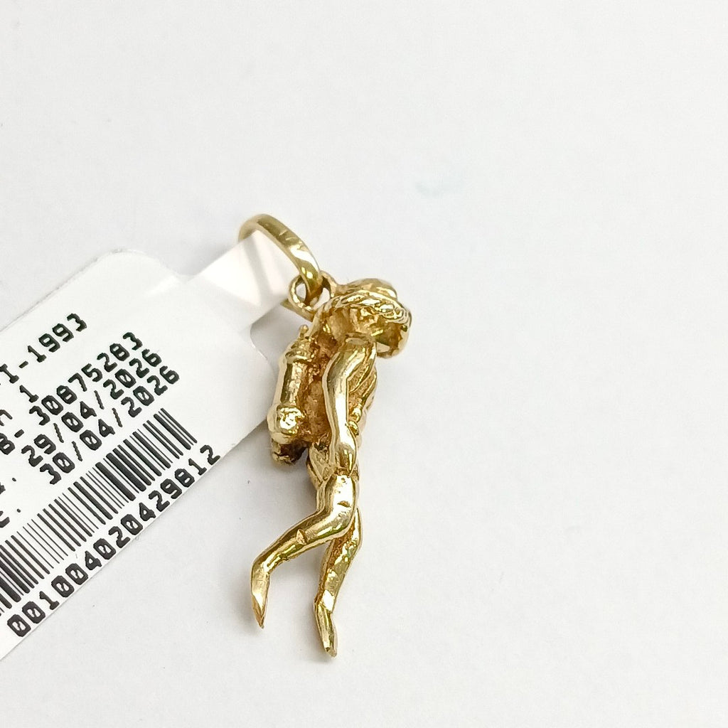 DIJE ORO 14 K 4.3 GRMS (SEMINUEVO)