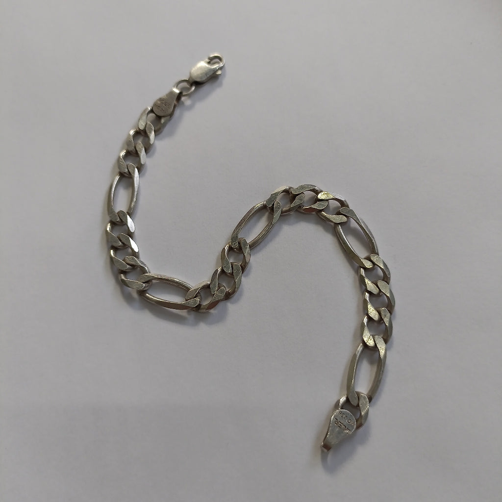 PULSERA PLATA 12.5 GRMS (SEMINUEVO)