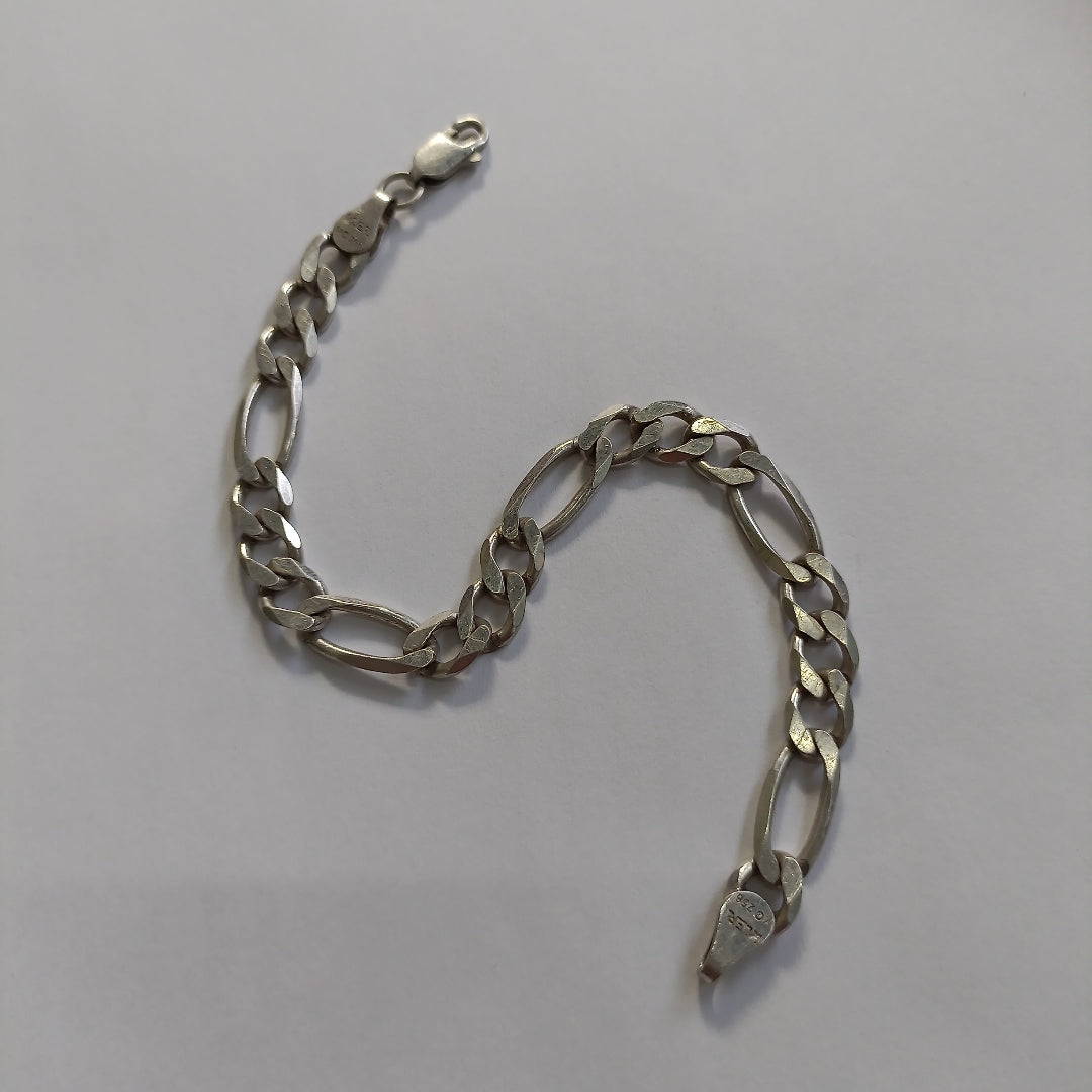 PULSERA PLATA 12.5 GRMS (SEMINUEVO)