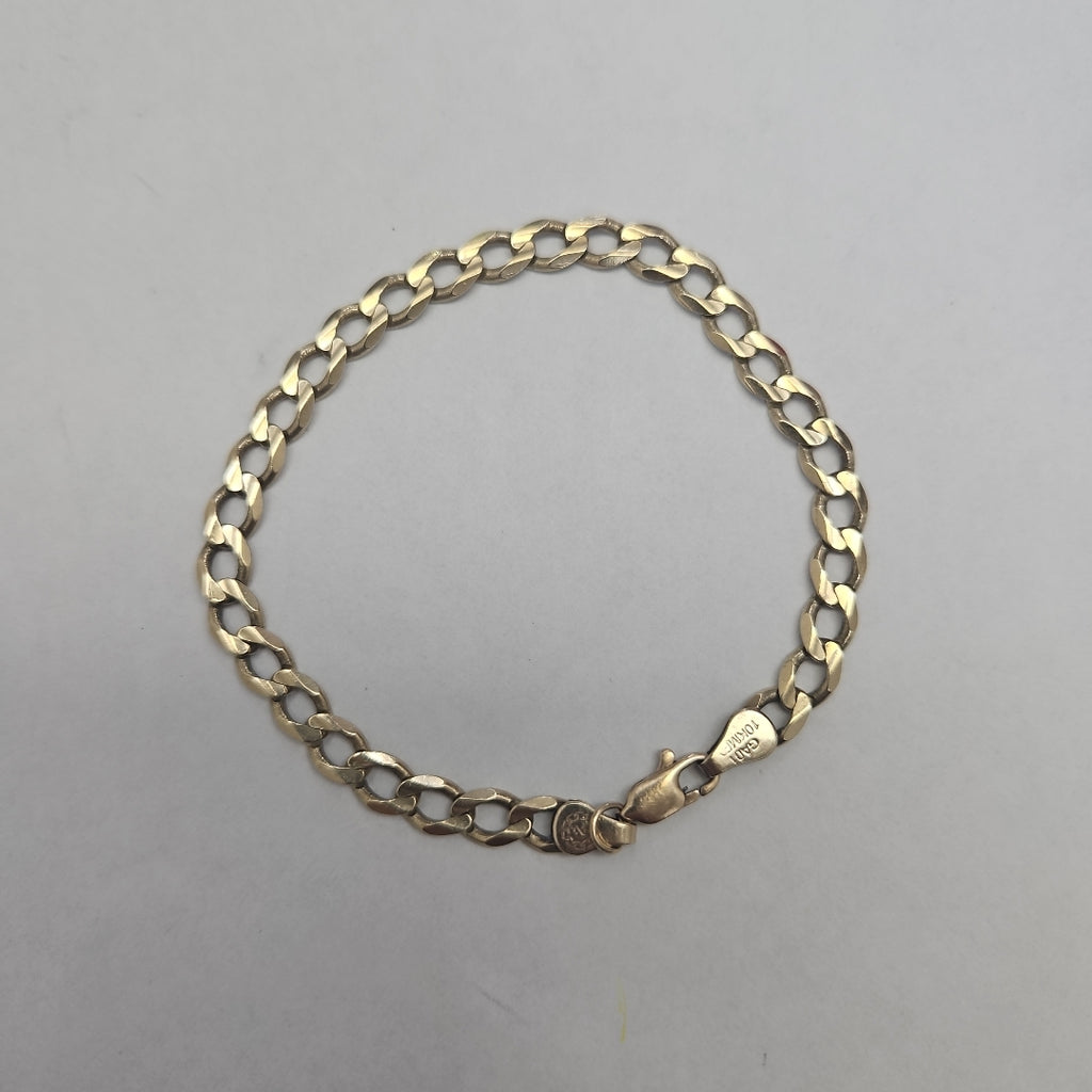 PULSERA ORO 10 K 9.2 GRMS (SEMINUEVO)