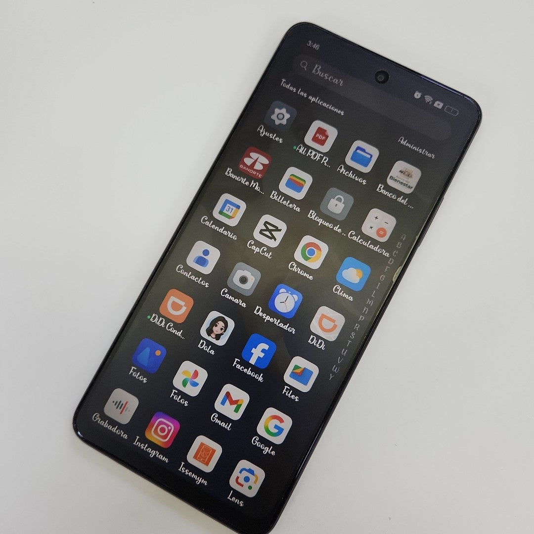 CELULAR OPPO  A40 CPH2669 (2024) 256 GB 4 GB RAM (SEMINUEVO)