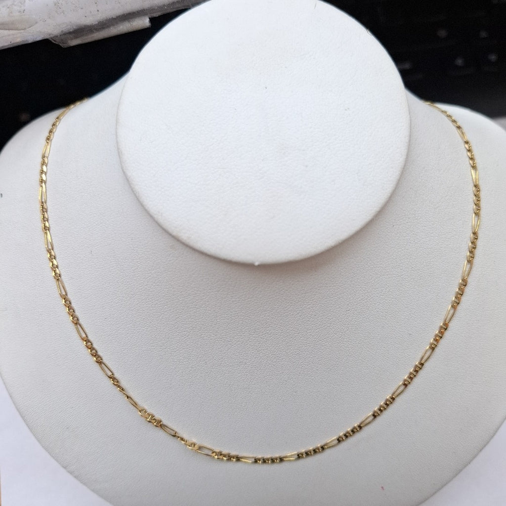 CADENA ORO 14 K 4,80 GRMS (SEMINUEVO)