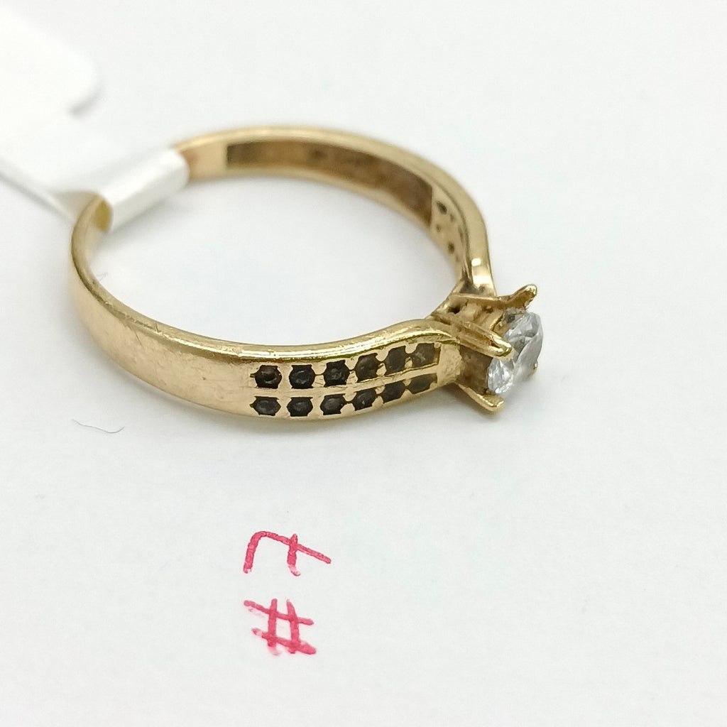 ANILLITO ORO 10 K 2 GRMS (SEMINUEVO)