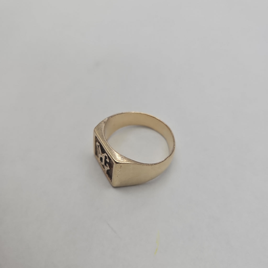 ANILLITO ORO 14 K 9.9 GRMS (SEMINUEVO)