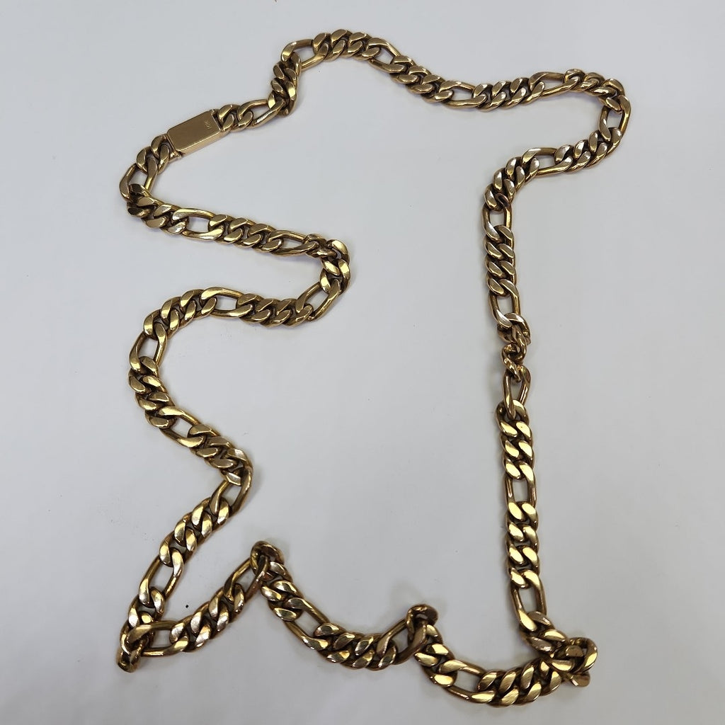 CADENA ORO 14 K 94,10 GRMS (SEMINUEVO)