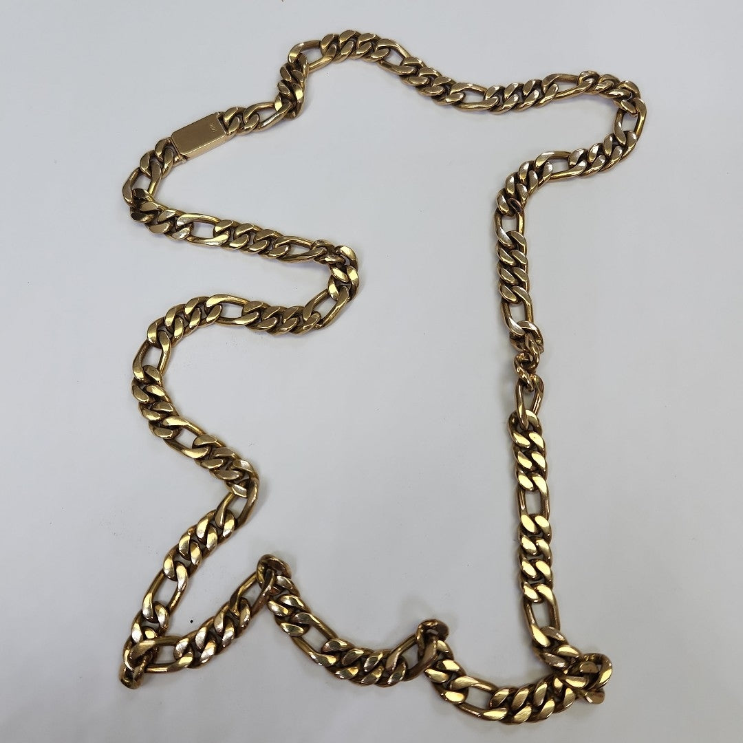 CADENA ORO 14 K 94,10 GRMS (SEMINUEVO)