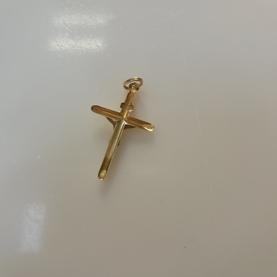 DIJE ORO 14 K 0.9 GRMS (SEMINUEVO)