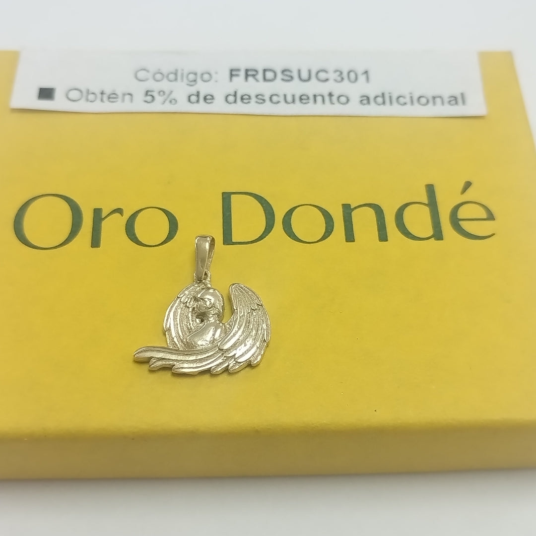 DIJES ORO 10K 1.2 (NUEVO)