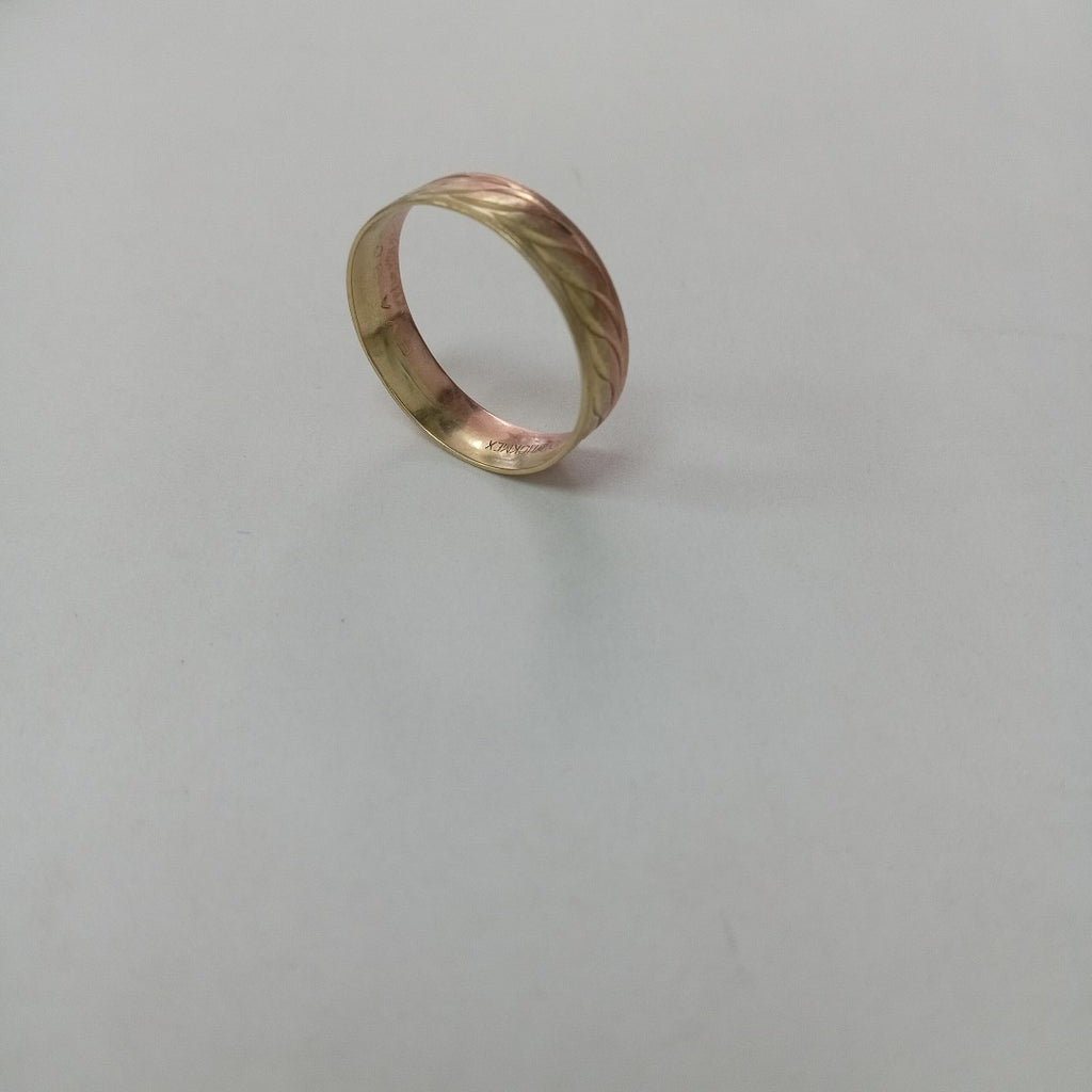 ARGOLLA ORO 8 K 2.9 GRMS (SEMINUEVO)