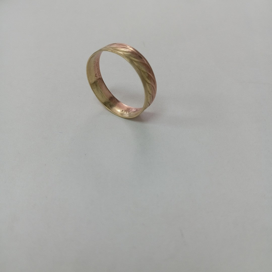 ARGOLLA ORO 8 K 2.9 GRMS (SEMINUEVO)