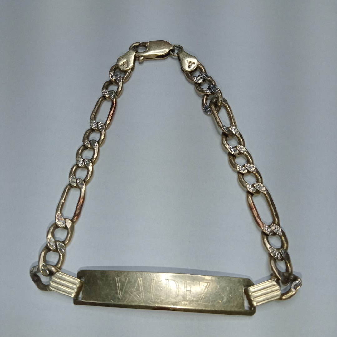 ESCLAVA ORO 12 K 9,30 GRMS (SEMINUEVO)