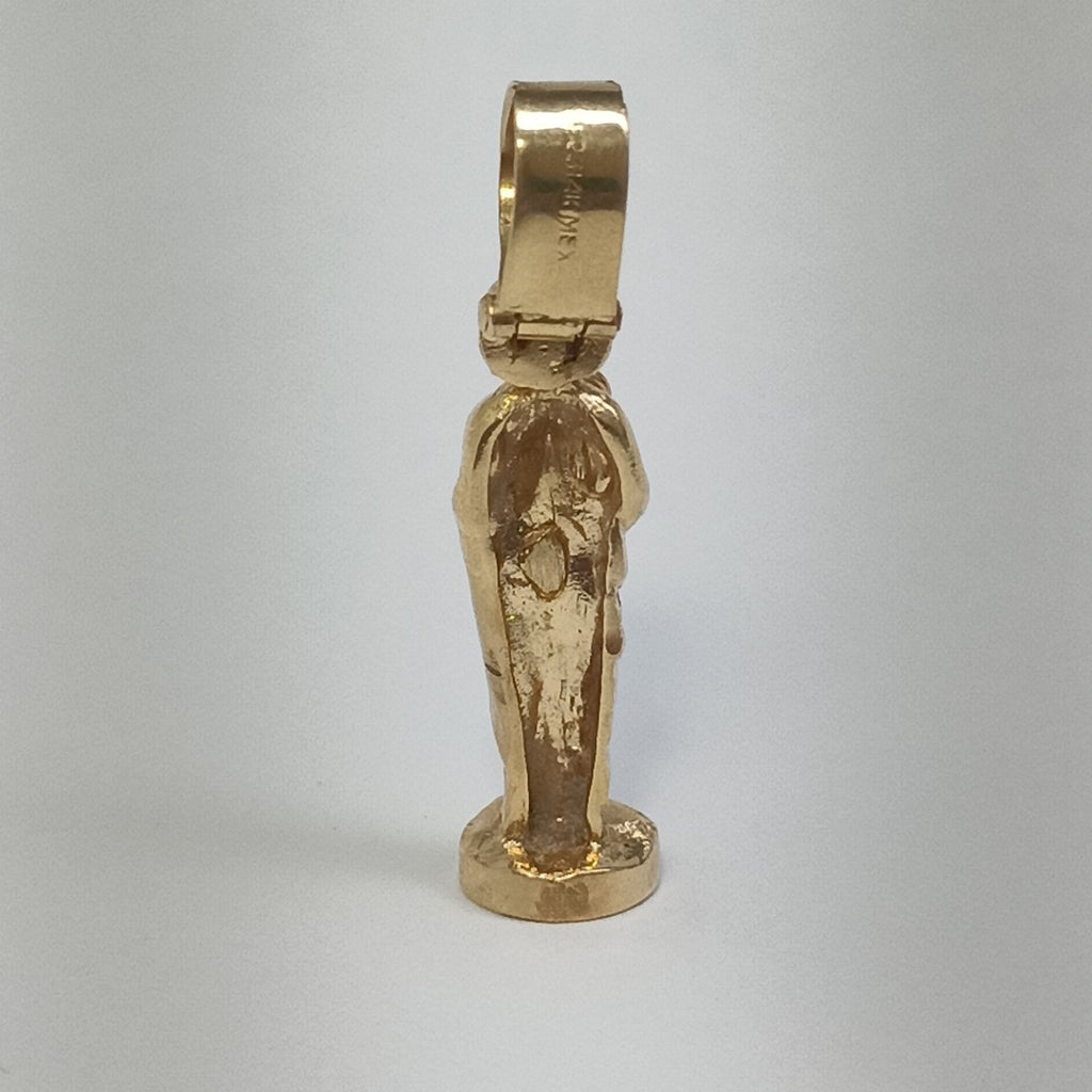 DIJE ORO 14 K 4.2 GRMS (SEMINUEVO)