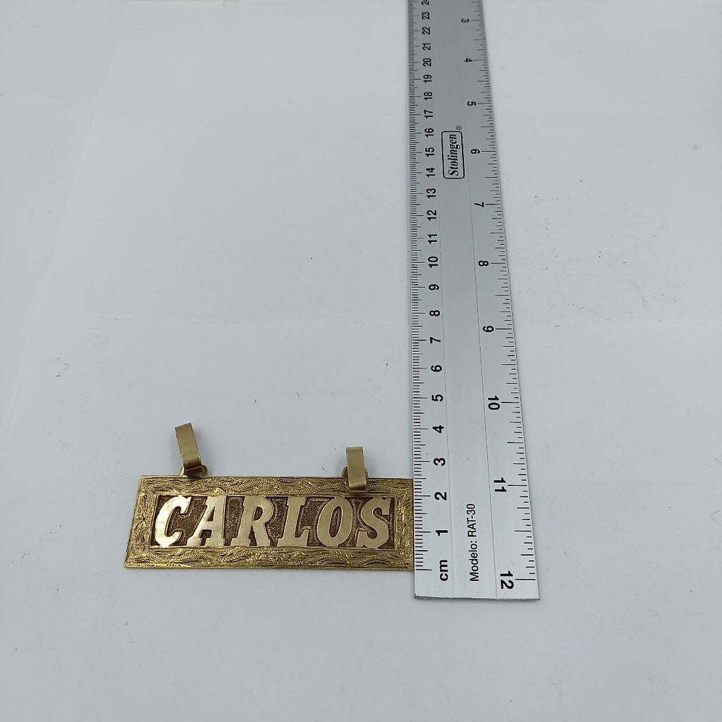 DIJE ORO 10 K 28.4 GRMS (SEMINUEVO)