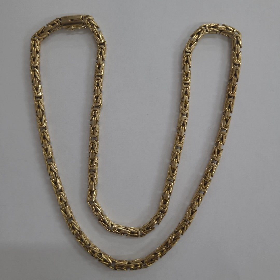 CADENA ORO 14 K 51 GRMS (SEMINUEVO)