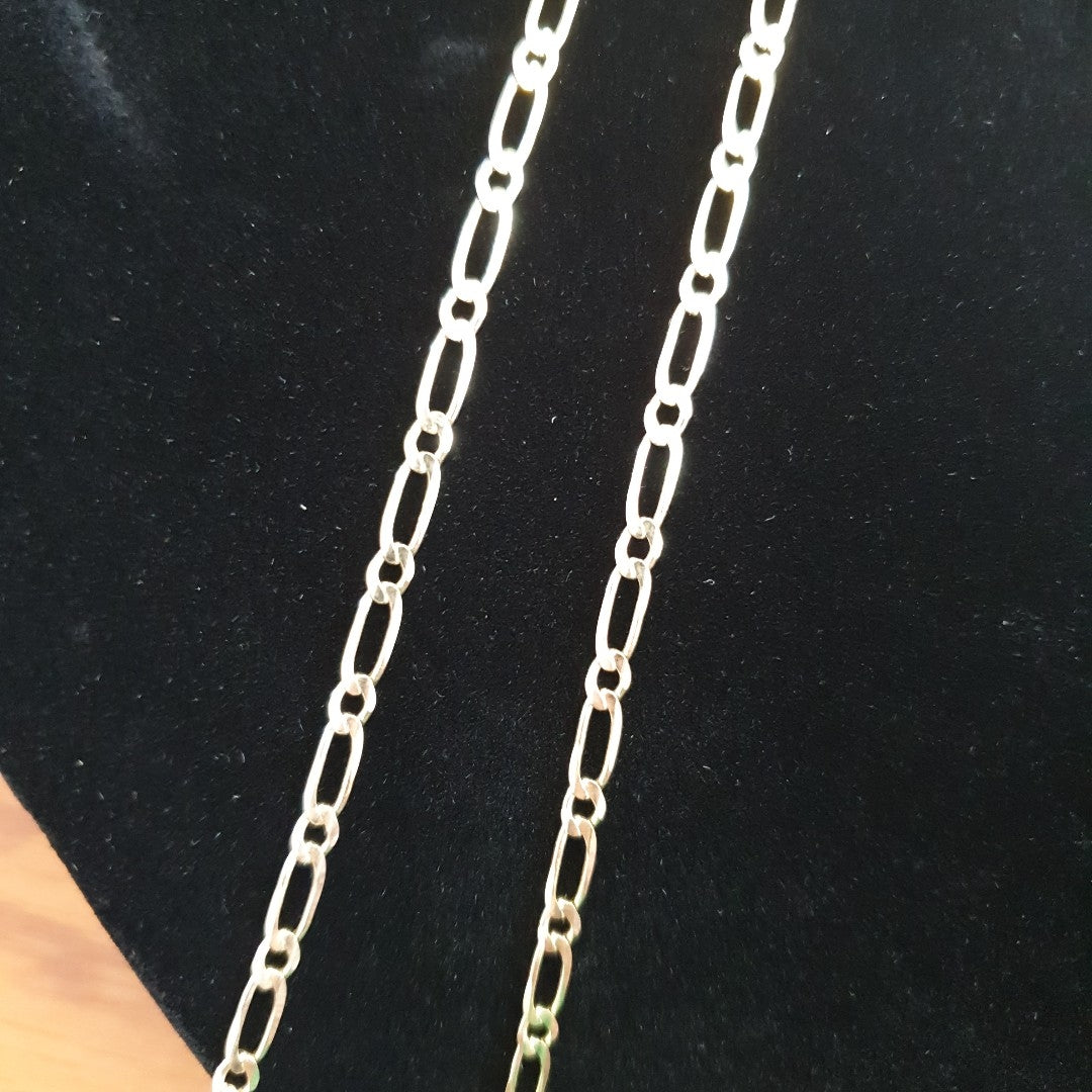 CADENAS 1X1 ORO 14K 55 CM 7.4 GR (NUEVO)