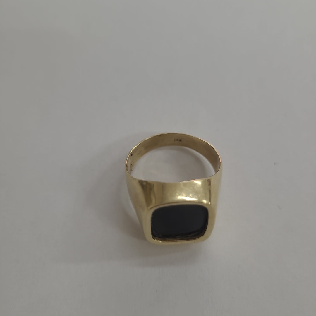 ANILLO ORO 14 K 8,00 GRMS (SEMINUEVO)