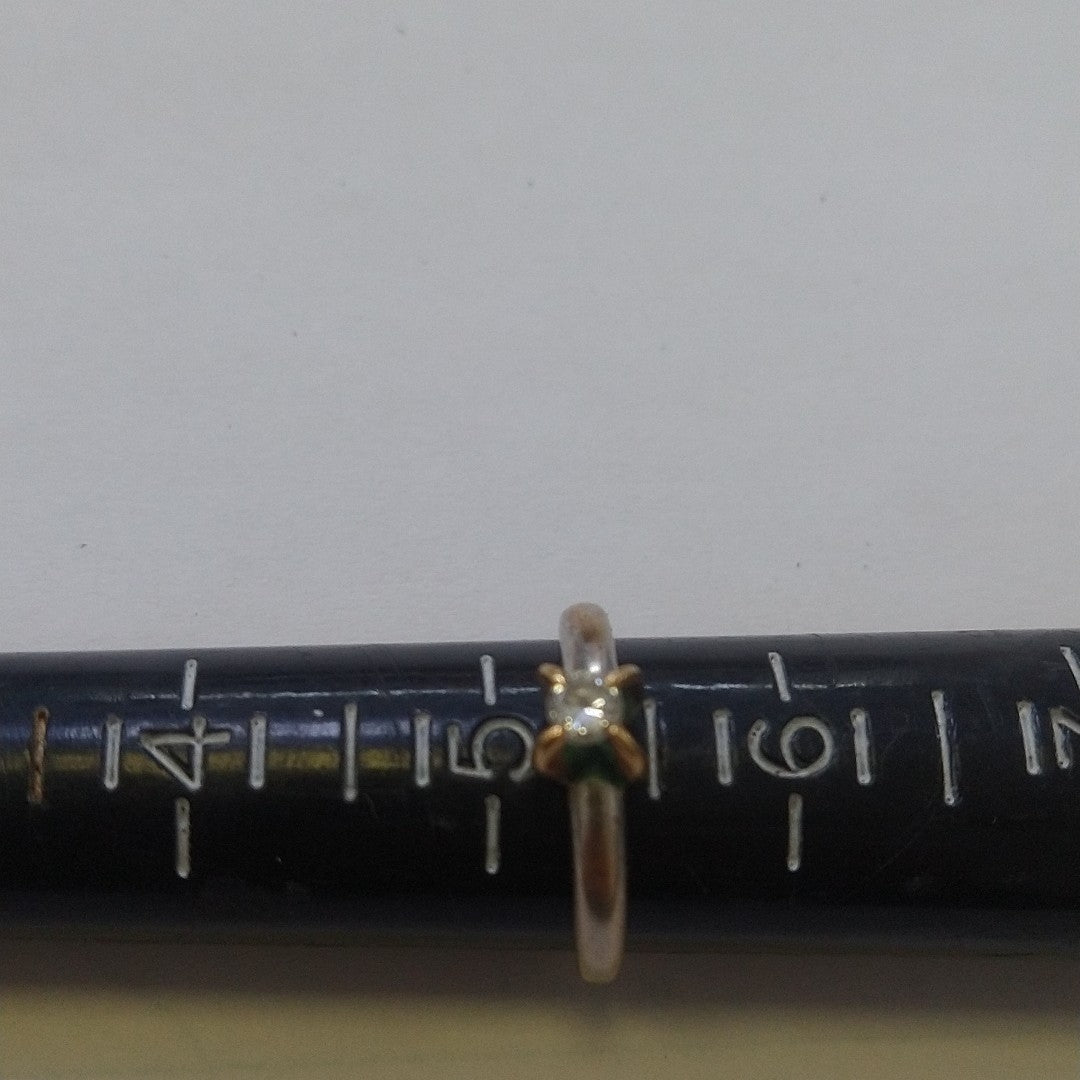 ANILLITO ORO 8 K 2,50 GRMS (SEMINUEVO)