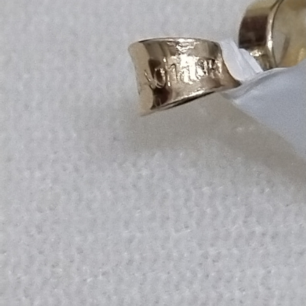 DIJES INFINITO ORO 10K 0.4 GR (NUEVO)
