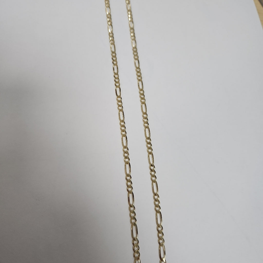 CADENAS 3X1 ORO 14K 60 CM 8.9 GR (NUEVO)