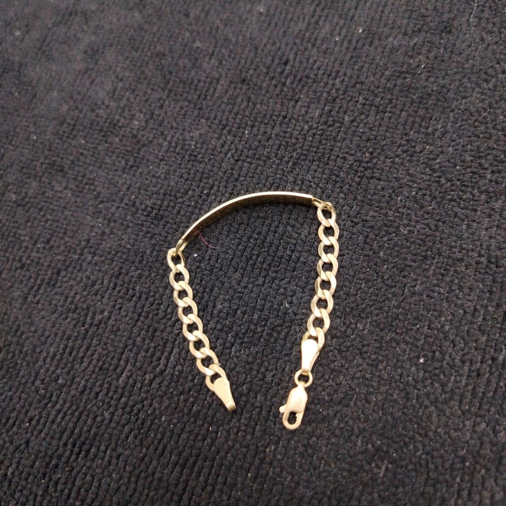 ESCLAVA ORO 10 K 5,00 GRMS (SEMINUEVO)