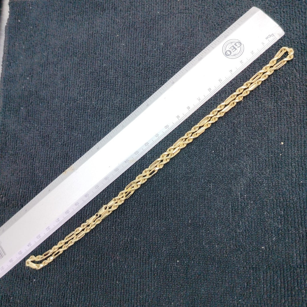 CADENA ORO 10 K 8,50 GRMS (SEMINUEVO)