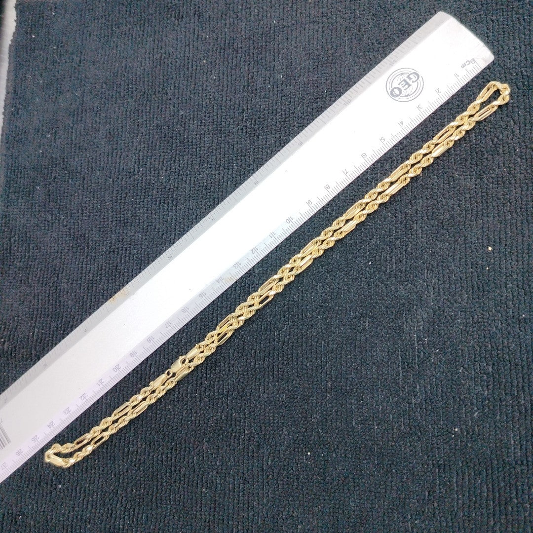 CADENA ORO 10 K 8,50 GRMS (SEMINUEVO)