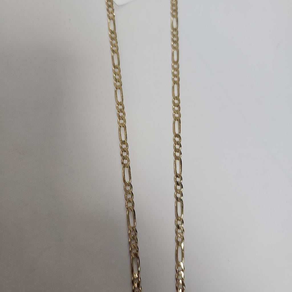 CADENAS 3X1 ORO 14K 60 CM 8.6 GR (NUEVO)