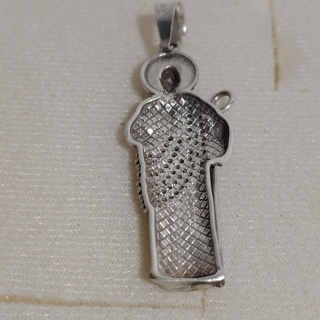 DIJE PLATA 5.7 GRMS (SEMINUEVO)