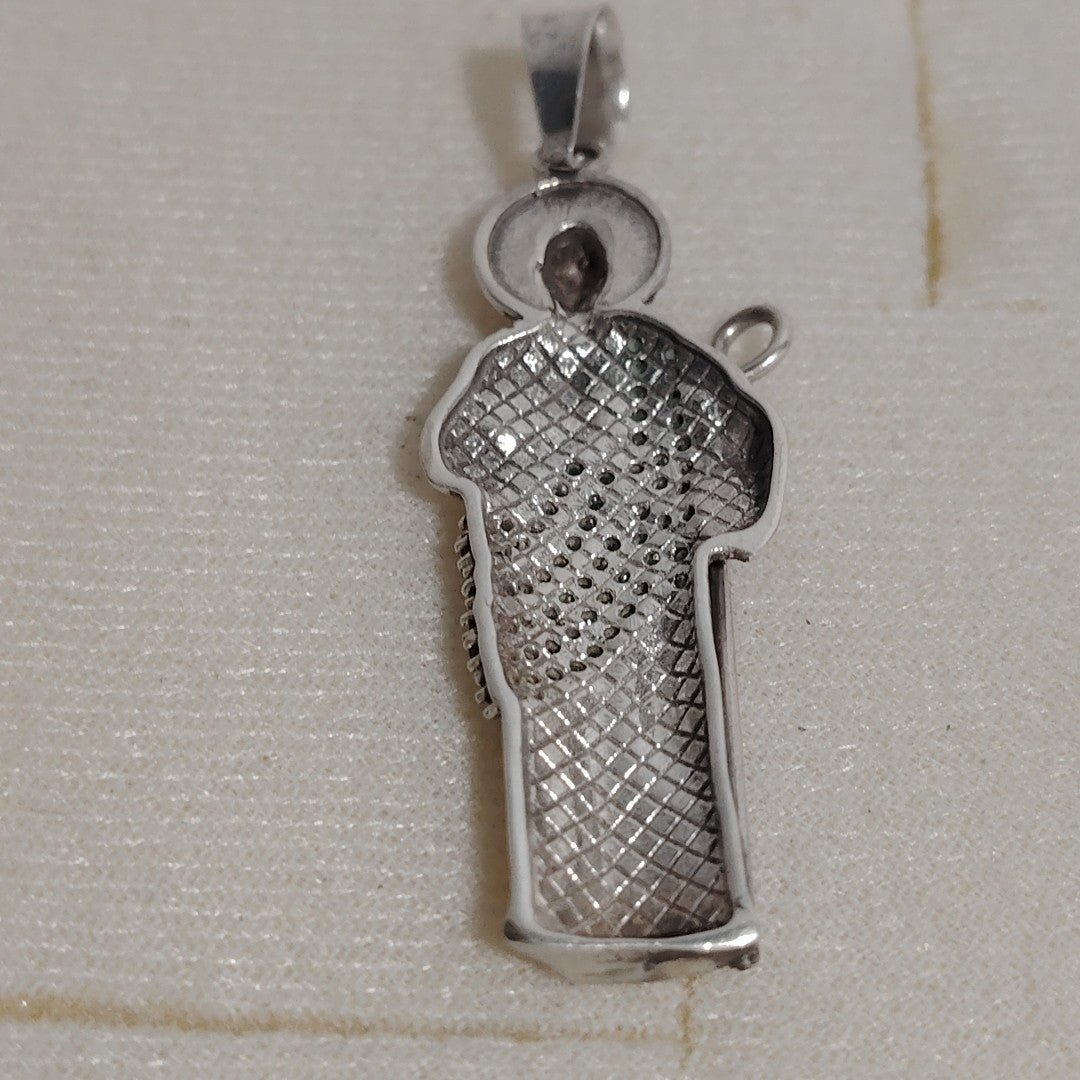 DIJE PLATA 5.7 GRMS (SEMINUEVO)